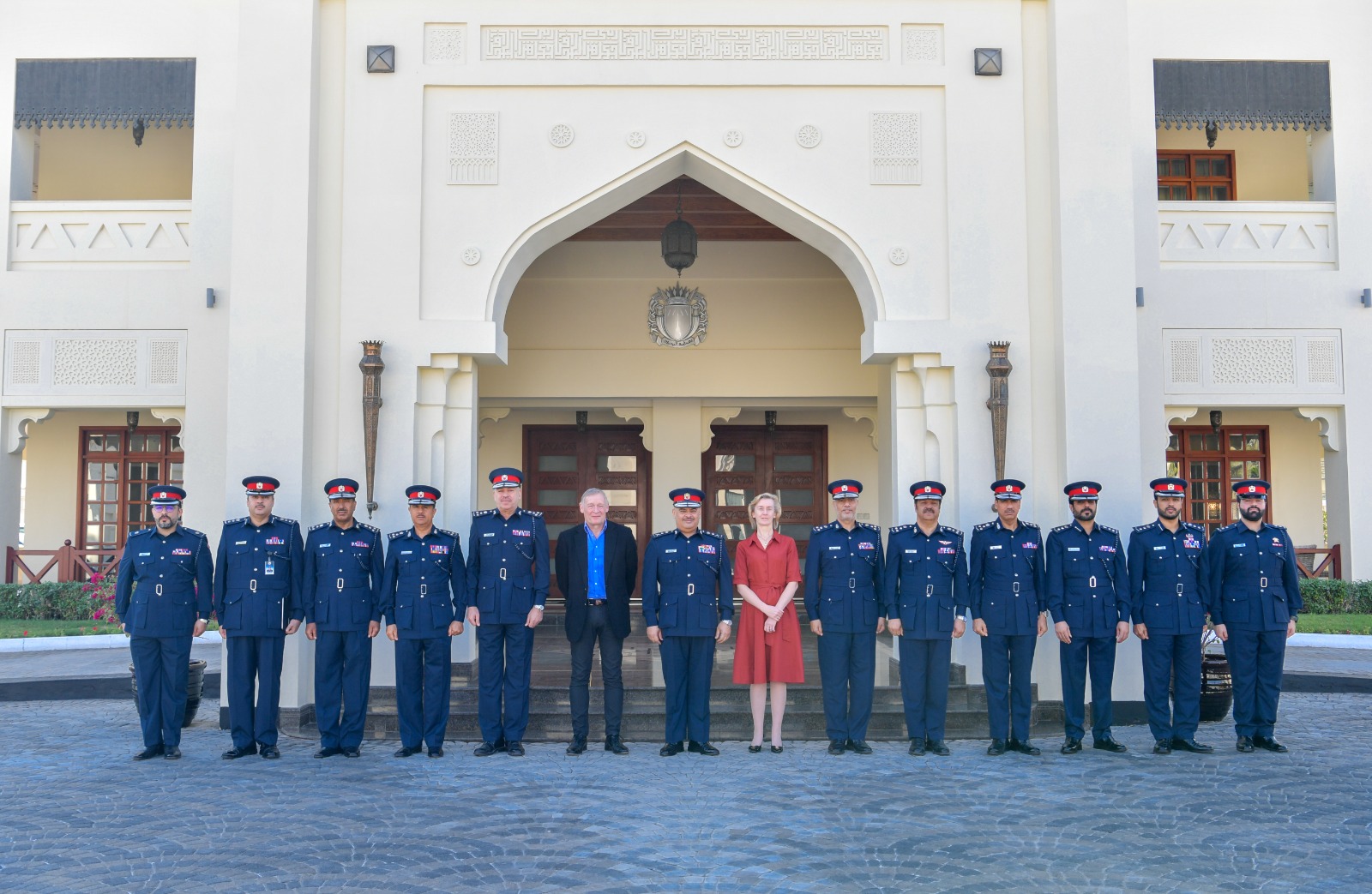 خلال افتتاحه ورشة عمل 